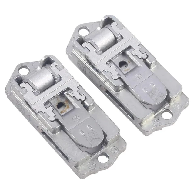 Alt view image 2 of 3 - Left Right Rear Kick Stand Hinges for Surface Pro 9 /Pro 10 /Pro 11 Silver