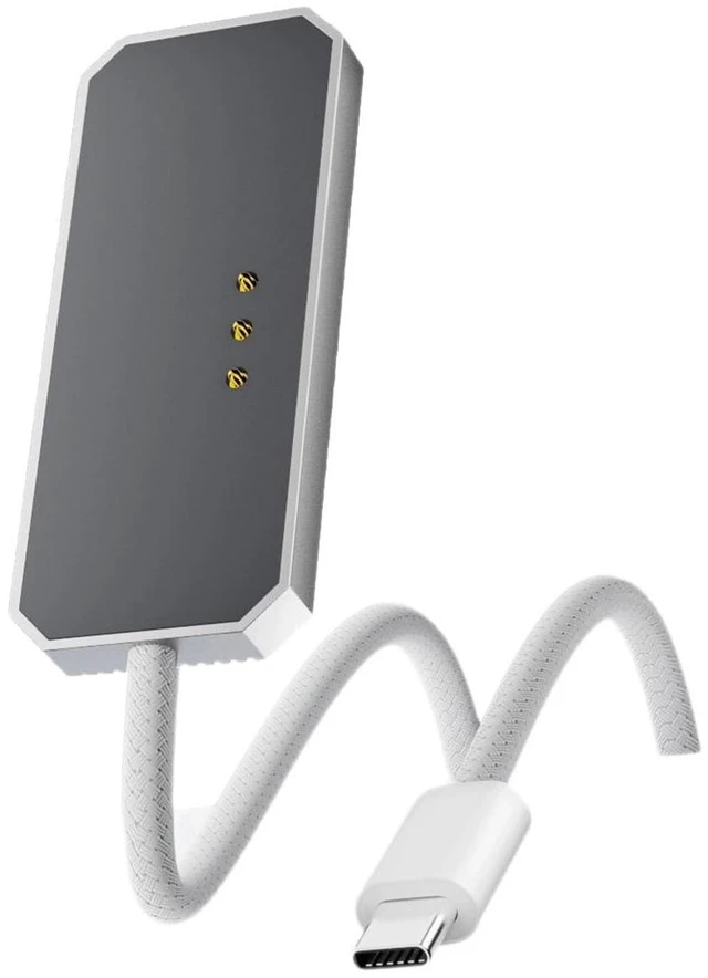 Main image of CY Cable USB-C to Magnetic Charge Cable Compatible with iPad Pro 11 & 13 (M4 M5 2024-2025) 35W Fast Charging Smart Connector Alloy Wireless Charging 2-Meters (35W)
