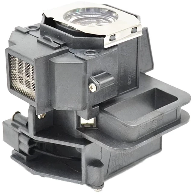 Main image of JISIZKY V13H010L49 Replacement Lamp Bulb with Housing Fit for Projector EPSON PowerLite Home Cinema 8350 H373a H419a 6100 6500UB 8100 8345 8500UB 8700UB H291A H292A H337A H373B H700 Projectors