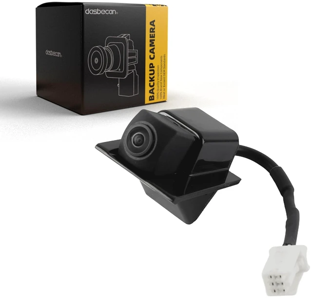Main image of Dasbecan Rear View Backup Camera Compatible with Honda Pilot 2019 2020