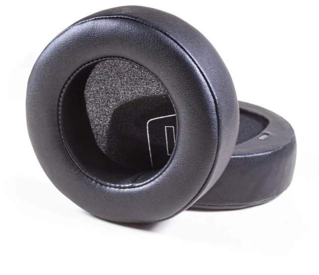 Main image of Dekoni Audio Midnight Protein Leather Replacement Earpads for Audeze Maxwell 2 Gaming Headphone, Soft Memory Foam Ear Cushions for All-Day Comfort, Pressure Relief and Balanced Sound