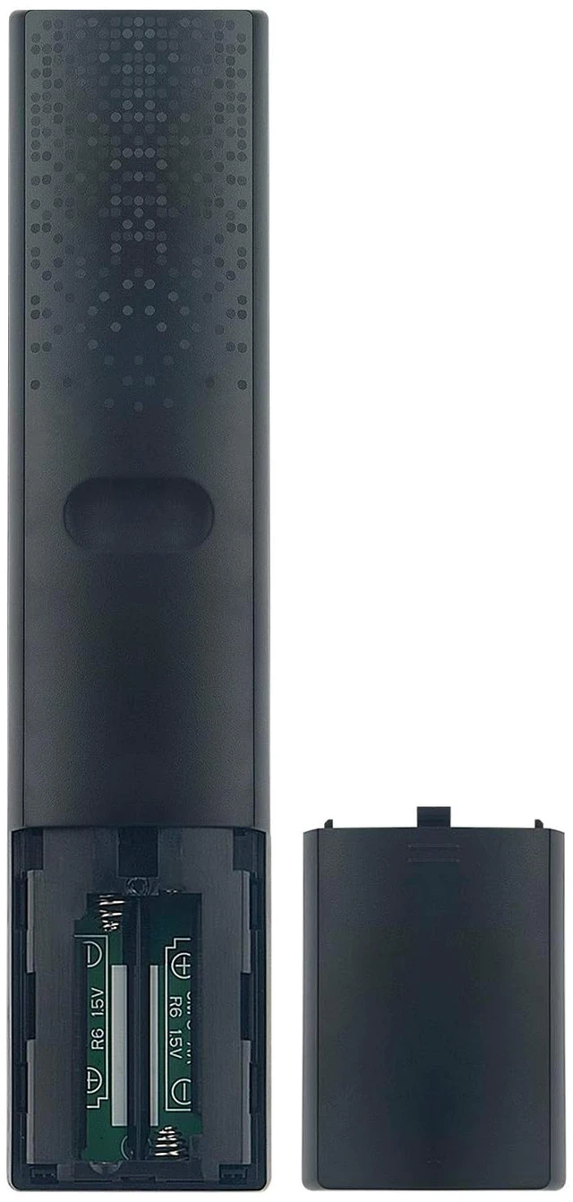 Alt view image 3 of 5 - ERF2D36H Replace Remote Control Fit for HISENSE TV 43A53FUV 43A51HUV