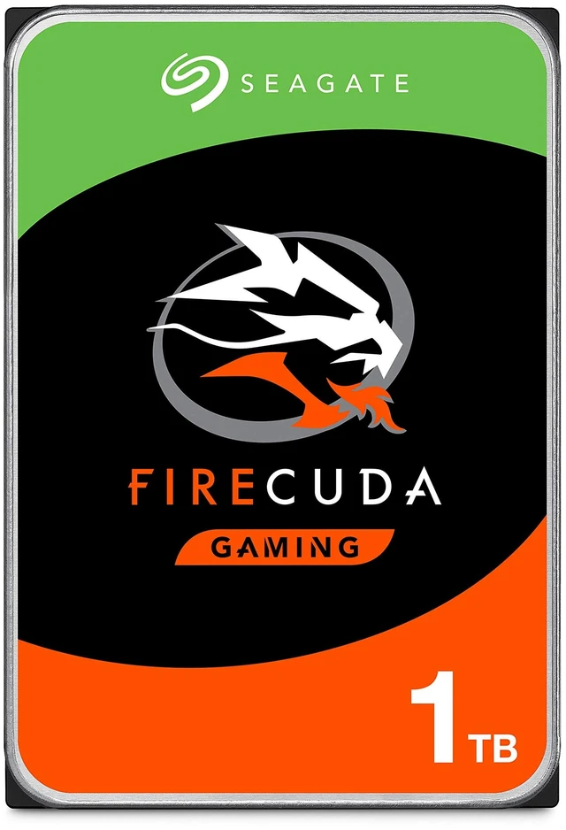 Main image of Seagate FireCuda 1TB Solid State Hybrid Drive Performance SSHD 3.5 Inch Sata 6Gb/s Flash Accelerated Cache for Gaming PC Desktop (ST1000DX002)