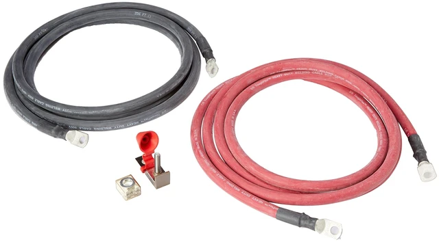 Main image of Samlex America Samlex Solar DC-2500-KIT Inverter Installation Kit