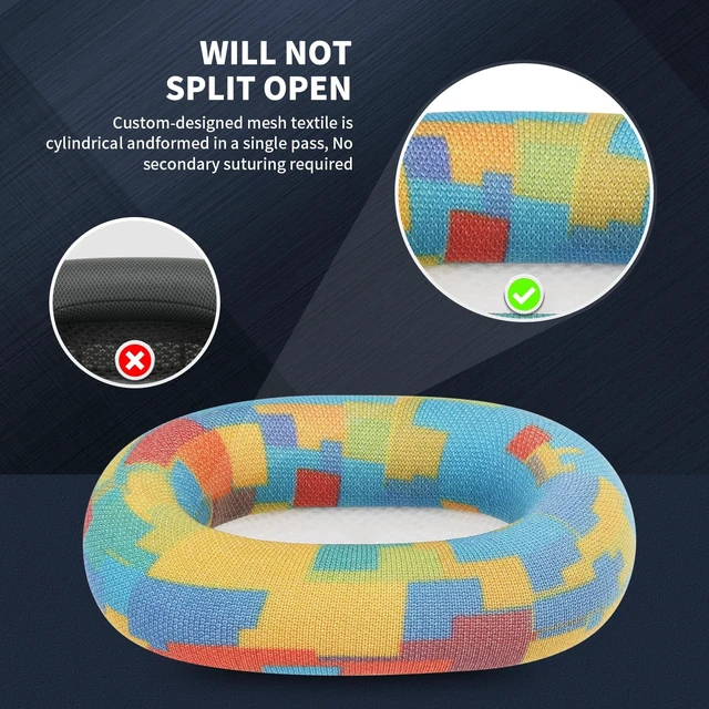 Alt view image 5 of 5 - MC Magic Cushion Replacement earpads for AirPods Max Ear Cushions, Magnetic Installation, Noise Cancellation and Transparency Mode Sound Fidelity, Support Washing (Camouflage Yellow)