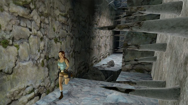 Alt view image 2 of 5 - Just For Games Video Game for Switch Tomb Raider I-III Remastered Starring Lara Croft - EAN Brand: 5056635609601