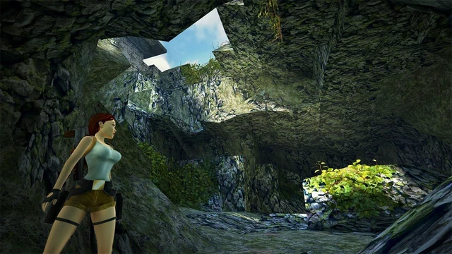 Alt view image 3 of 5 - Just For Games Video Game for Switch Tomb Raider I-III Remastered Starring Lara Croft - EAN Brand: 5056635609601