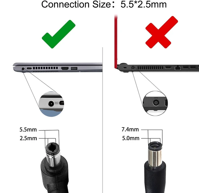Alt view image 2 of 5 - AC Adapter for Msi Gaming Laptop Charger 180W for Msi Laptop Charger Replacement GS40 GS60 GS70 GS65 GS63 GS63VR GT60 GT70 GL62M GL72M GE60 GE62 GE72 GS73VR for Msi Power Supply