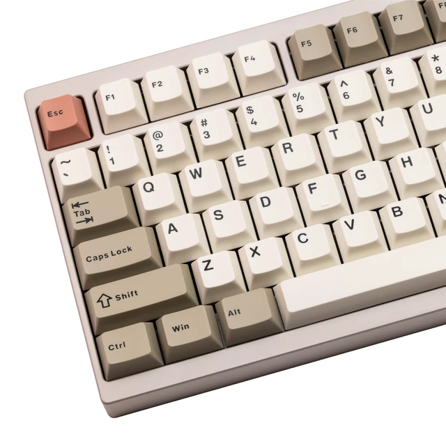 Alt view image 5 of 5 - KIBU WOBKEY Crush80 Reboot TKL Mechanical Keyboard, Tool-Free Quick-Release CNC Aluminum Custom Gaming Keyboard, Tri-Mode Wireless, VIA Programmable RGB, Kailh Cocoa Switch(Pro Warm Silver)