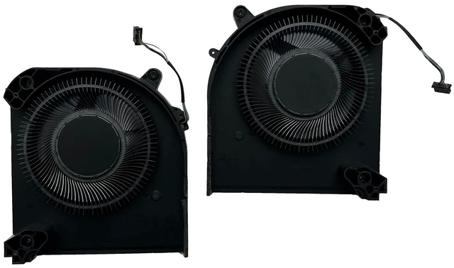 Main image of SYWpcparts CPU & GPU Cooling Fan Set for Sunon - Replaces EG75091S1-C371-S9C EG75091S1-C361-S9C 6033B0142201 6033B0142202 - DC12V