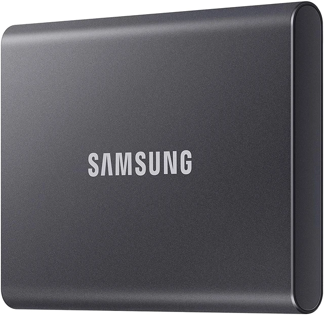 Alt view image 3 of 5 - Samsung Portable SSD T7 2TB
