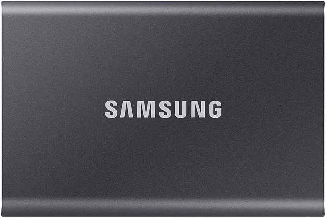 Main image of Samsung Portable SSD T7 2TB