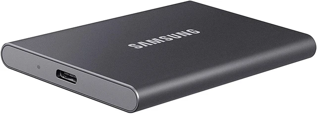 Alt view image 4 of 5 - Samsung Portable SSD T7 2TB