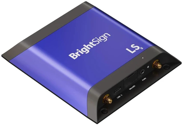 Alt view image 2 of 4 - BrightSign LS425 Digital Signage Appliance