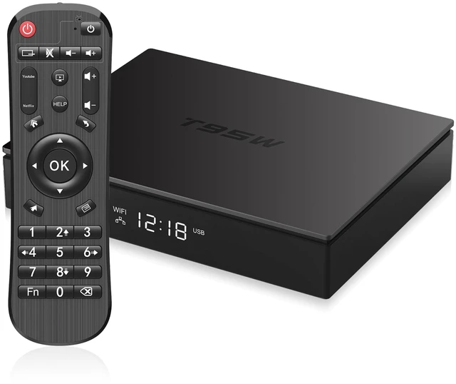 Main image of Android 11.0 TV Box, 4G RAM 32G ROM Smart TV Box