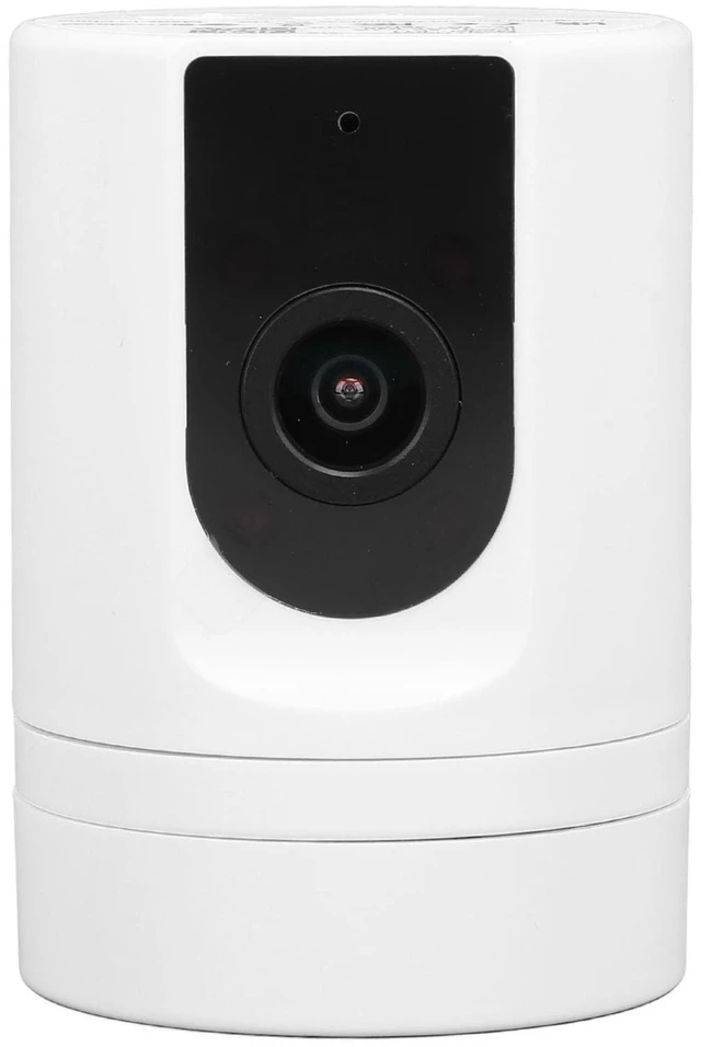 Main image of XUMIUZIY Home Security Camera, 1080P 360 Rotation 2.4GHz Wi Fi Indoor Camera, Two Way Talk, Motion Detection, for Family, Office