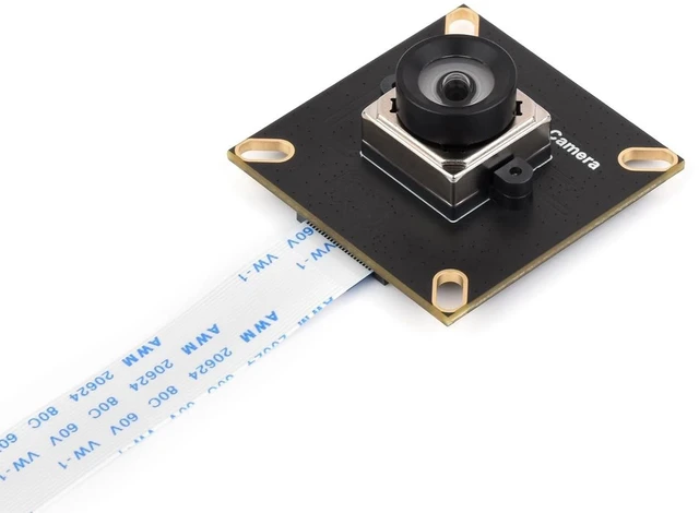Main image of KLAYERS IMX415 8MP MIPI Camera Module Autofocus, 95.5 D-FOV, Distortion-Free, Compatible with RPi 5