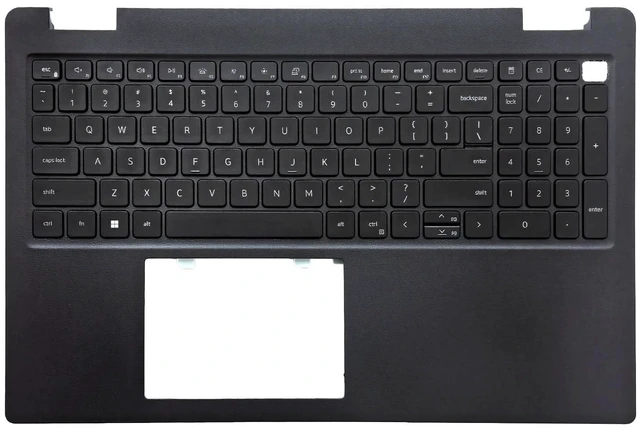 Main image of CCGDZKJ Replacement Upper Case Palmrest for Dell Latitude 15 3520, E3520