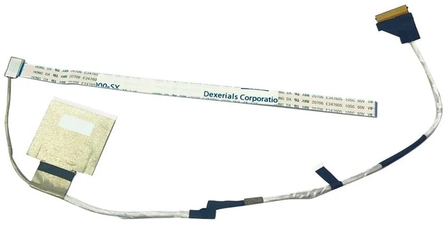 Main image of HSSDTECH EDP 30PIN LCD Screen Cable for HP ProBook 440 G9 X8S DD0X8SCLC700