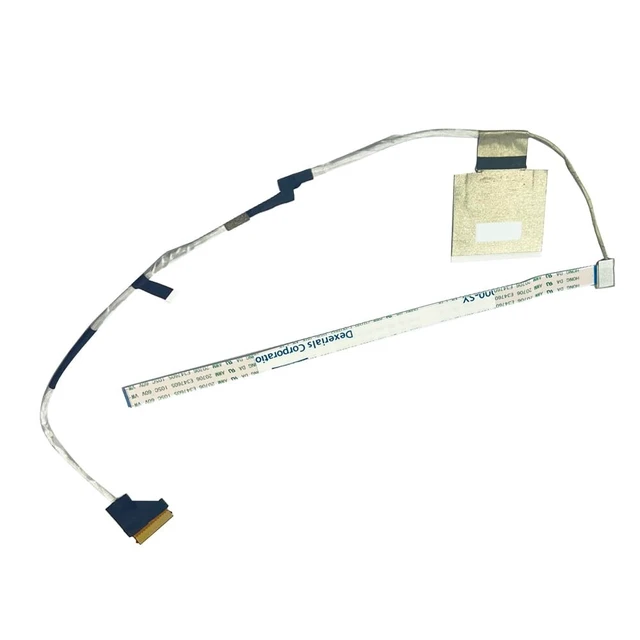 Alt view image 2 of 4 - HSSDTECH EDP 30PIN LCD Screen Cable for HP ProBook 440 G9 X8S DD0X8SCLC700