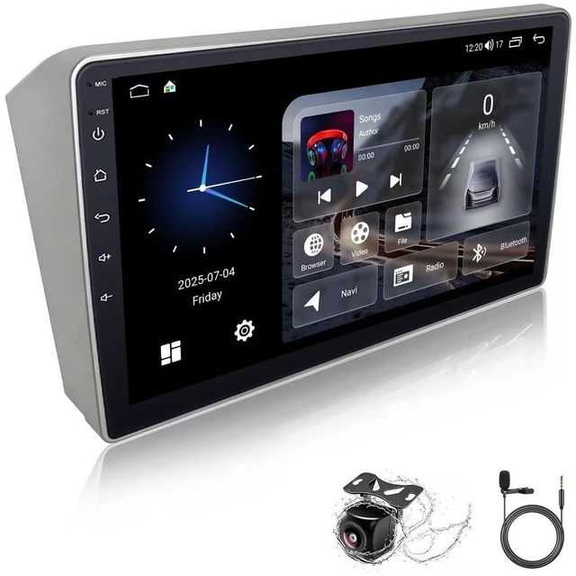 Main image of Car Radio for Infiniti QX56 2008-2010 Nissan Armada 2008-2015 8-Core 4G+64G