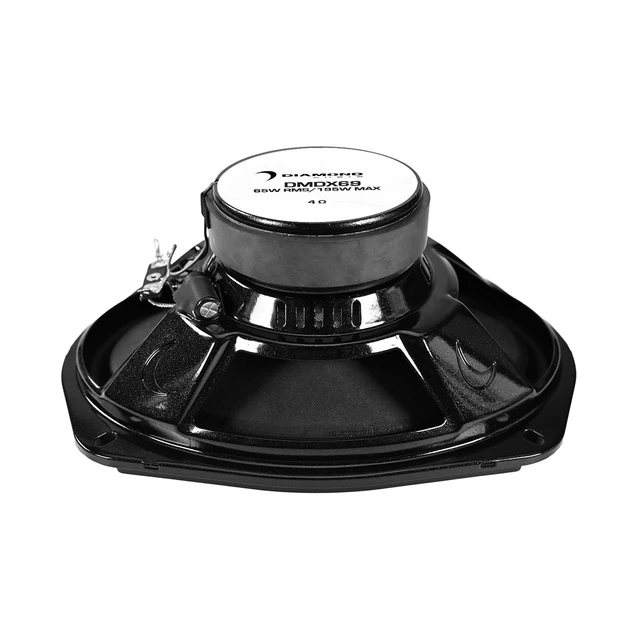 Alt view image 4 of 5 - Diamond Audio DMDX69 - DMD Series 6"x 9" 2-Way Concentric Coaxial Speakers