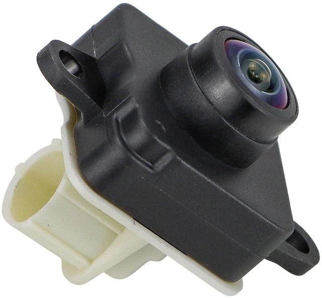 Main image of 68627228AA Rear View Camera Replacement for Jeep Renegade 2015-2022, OE Backup Cam Replaces 00520654960 68399609AA 68509056AA by GreenYi