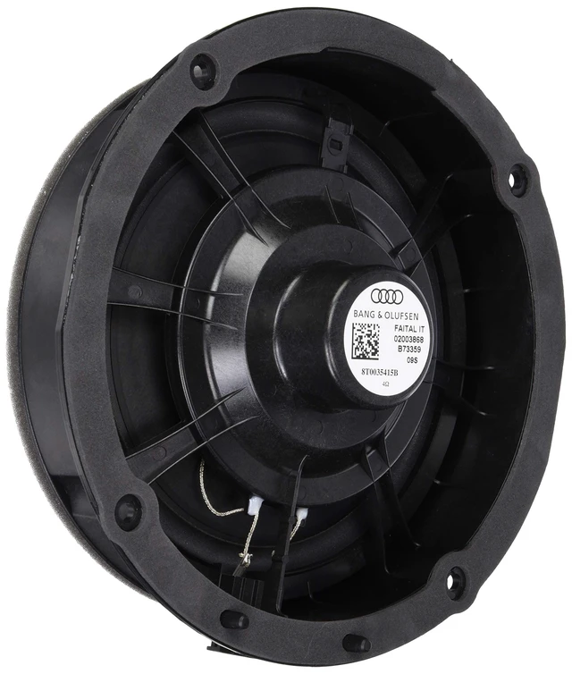 Alt view image 2 of 2 - Genuine Audi (8T0035415B) Speaker
