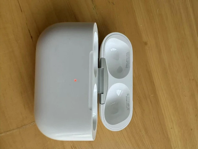 Alt view image 4 of 5 - OEM A2190 Charging Case Replacement for AirPod Pro (1st Generation), Original Single Cover Only for AirPods Pro, Compatible with A2083, A2084 Earbuds (No Earbuds)