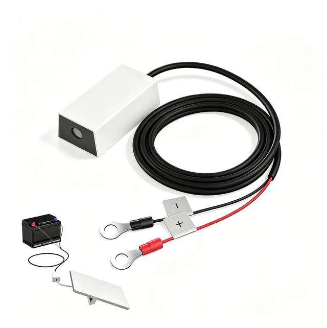 Main image of Starlink Mini 12V Battery Adapter,12V-24V to 36V Step Up Converter