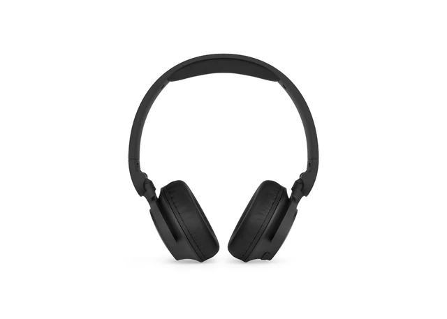 Alt view image 2 of 5 - Philips TAH4500 Wireless On-Ear Bluetooth Headphones with Active Noise Canceling, 70H Playtime (50H ANC), Dynamic Bass - Black