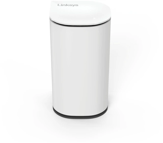 Main image of Linksys Velop Micro 7 Dual-Band BE5000 Wi-Fi 7 Mesh System ^^ 4 WiFi Streams up to 5 Gbps ^^ 2200 sq.ft. Coverage ^^ Supports Internet Plans up to 2.5 Gbps ^^ 1-Pack