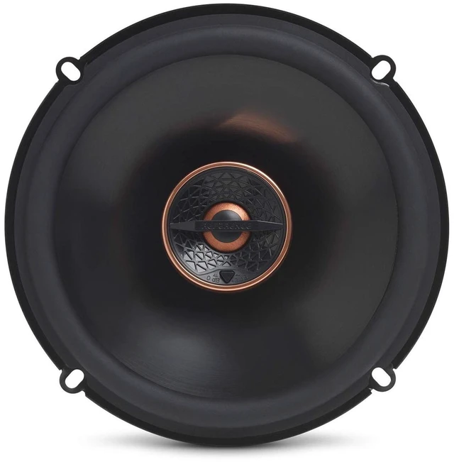 Alt view image 2 of 5 - Infinity REF-6532IX Reference 6.5 Inch Two-Way Car Audio Speakers