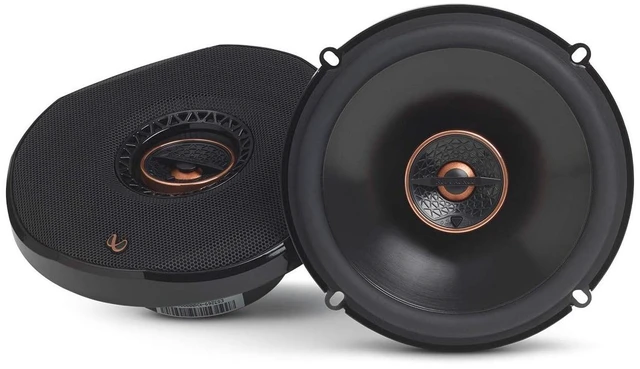 Main image of Infinity REF-6532IX Reference 6.5 Inch Two-Way Car Audio Speakers