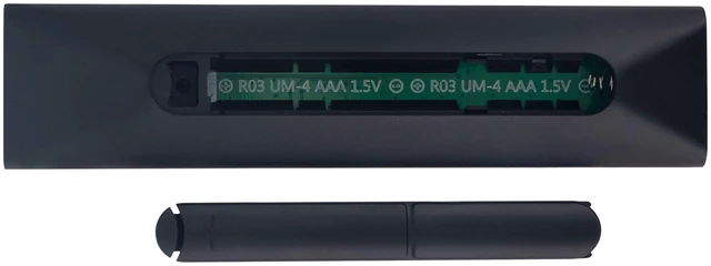 Alt view image 3 of 3 - AULCMEET Replaced Remote Control Compatible with XGIMI H3/Z4 AIR/ Z6 Polar Smart Projector