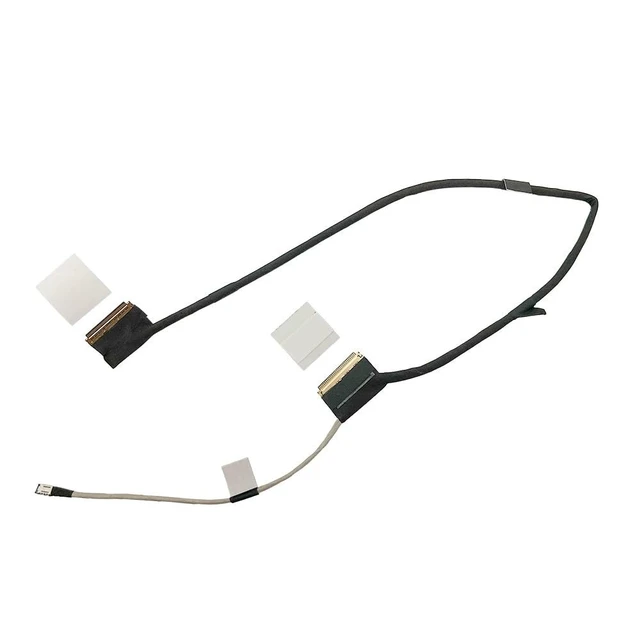 Alt view image 4 of 4 - Zahara FHD 30PIN LCD Screen Video Display Flex Cable for ASUS vivobook X712