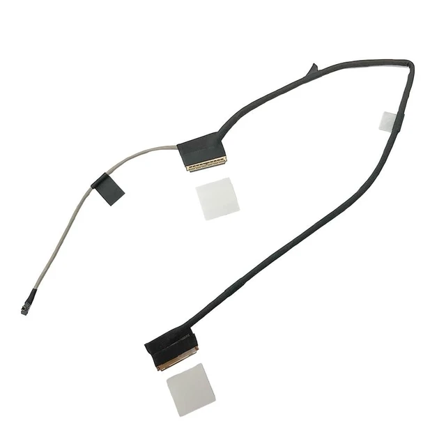 Alt view image 3 of 4 - Zahara FHD 30PIN LCD Screen Video Display Flex Cable for ASUS vivobook X712