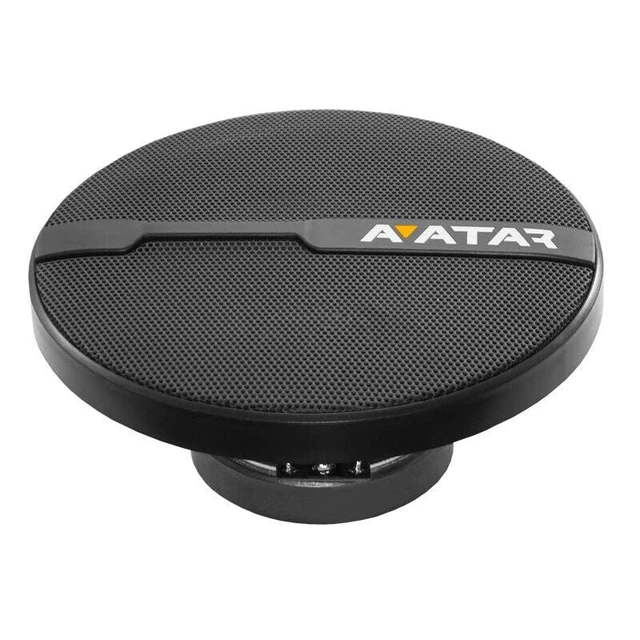 Alt view image 3 of 5 - Avatar CBR-620 6.5" 75W RMS 4 Ohm 2-Way Component Speaker Series Buran Series