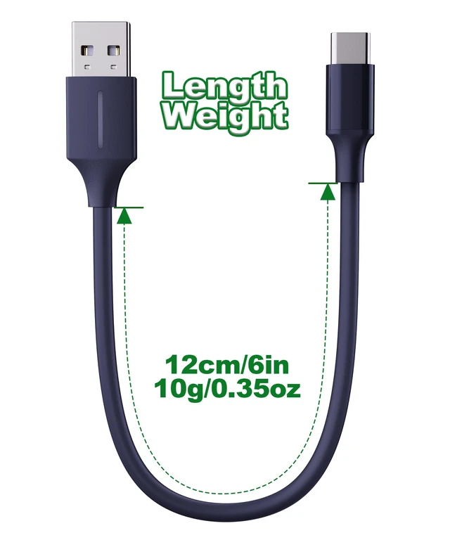 Alt view image 5 of 5 - Rsizbahr 2-in-1 USB-A/C Bypass Motorcycle CarPlay Bluetooth Headset Cable