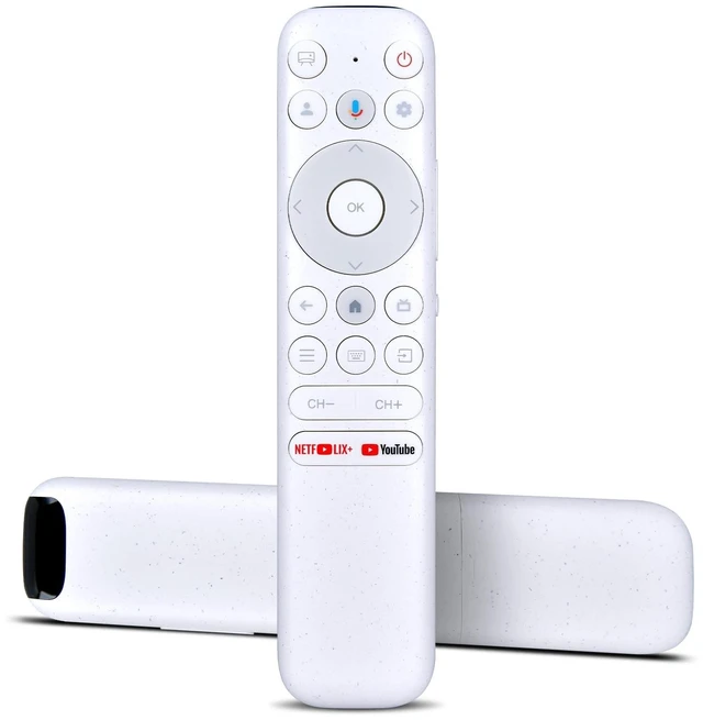 Main image of RYQIF RC902N-FER2 Voice Replacement Remote Control fits TCL Smart TV 75A300 Pro RC902N FER2