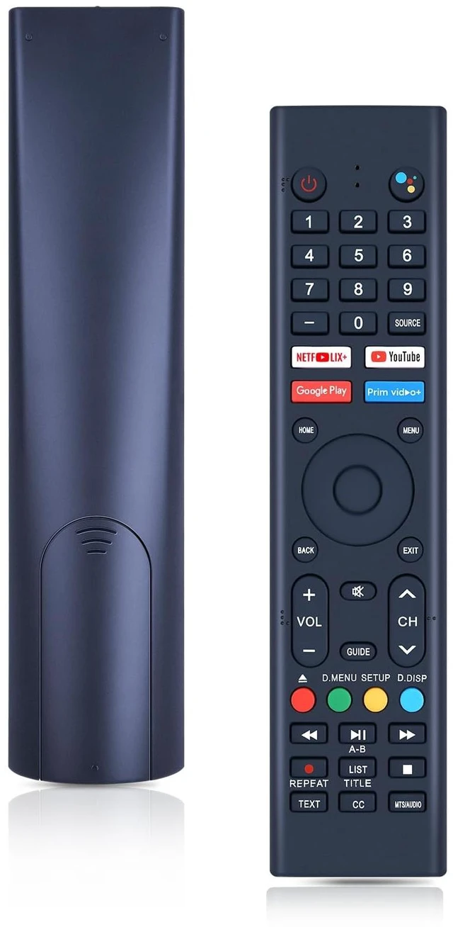 Main image of WDZP New Universal Replacement Remote Control for Sylvox Deck Pro Pool Pro QLED tv