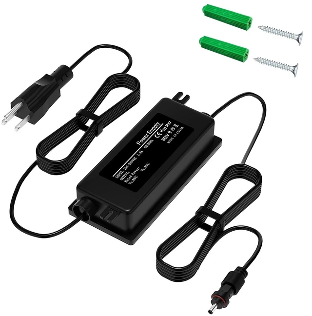 Main image of 36V 2A Power Supply for Govee Permanent Outdoor Lights 2