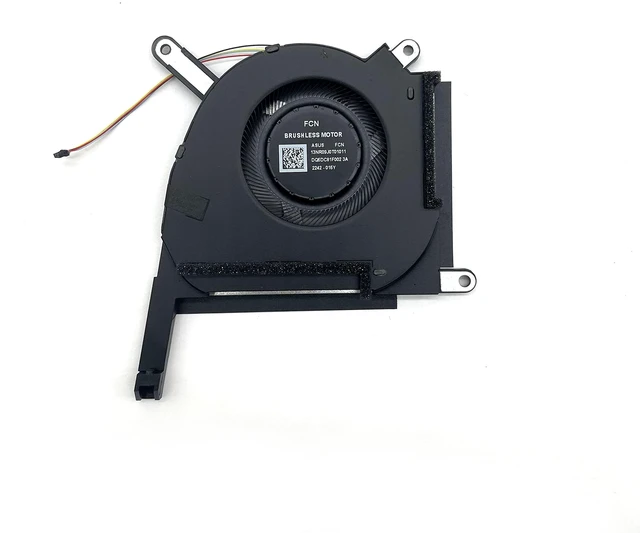 Alt view image 2 of 4 - BestParts New CPU+GPU Cooling Fan Replacement for ASUS TUF Gaming A17 (2023) FA707XI FA707XV FA707XU FA707NV FA707NU FA707NUR FA707NVR, for NVIDIA GeTorce RTX 4050/RTX 4060/RTX 4070 Series Graphics
