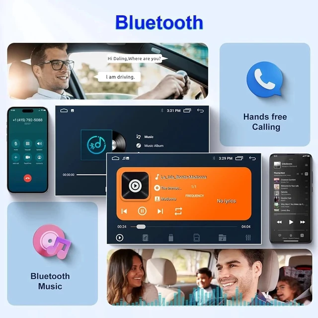 Alt view image 5 of 5 - Car Stereo Radio for Nissan Altima VI L34 2018-2021 w/Carplay Android Auto