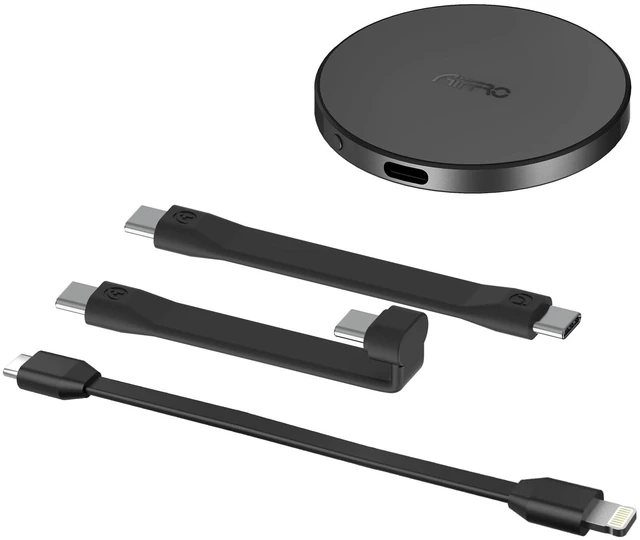 Main image of P10 Plus Magnetic to USB Portable Solid State Drive,for Lightning Cable, MagSafe Compatible, Up to 2000MB/S, for iPhone X/11/12/13/14 and iOS 13 Later, Magsafe SSD Portable Solution