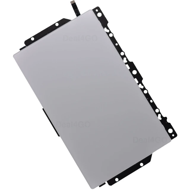 Alt view image 4 of 5 - Deal4GO Touchpad Sensor Module w/Bracket Trackpad A211P1 MNJ4W Replacement for Dell XPS 15 9520 9530 Precision 5570 - White
