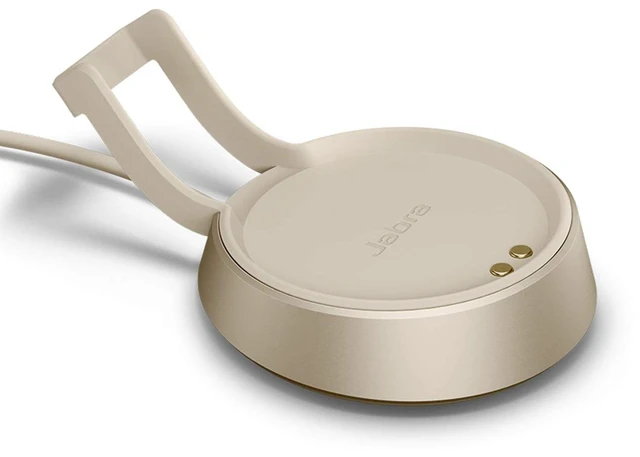 Main image of Jabra Evolve2 85 Charging Stand USB-C - Beige 14207-68