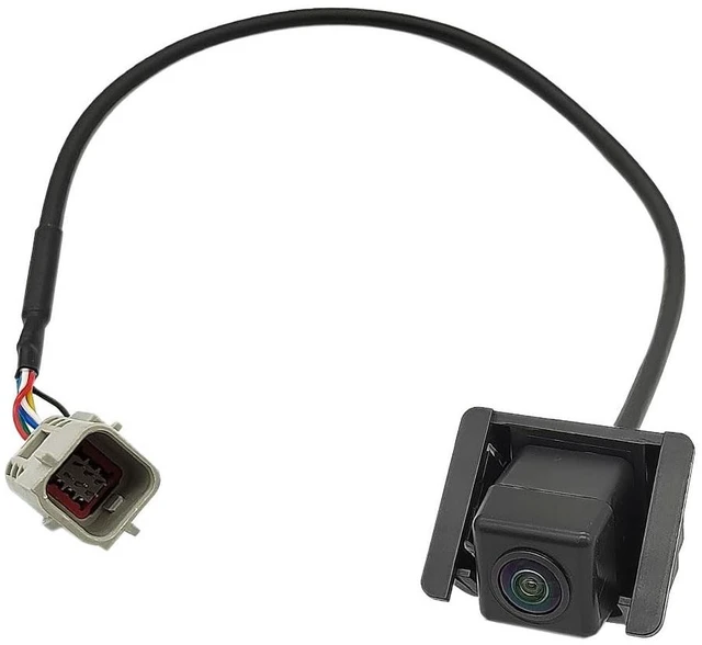 Main image of Amrxuts 22885399 Rear View Backup Camera for 2009-2016 Bui-ck Enclave/G-MC Acadia Sport Utility 3.6L V6, 2009 2010 Sa-Turn Outlook Sport Utility 3.6L V6, 590-097,590097,GM1960108