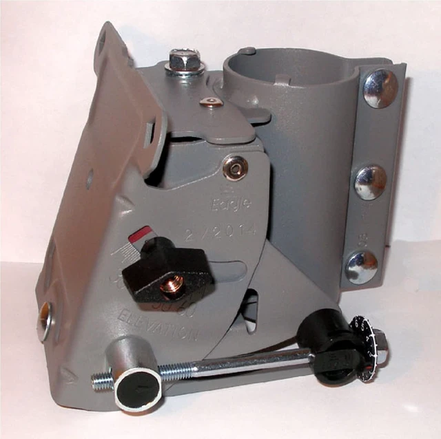 Alt view image 4 of 5 - SatelliteSale DirecTV Slimline Back Assembly Bau4r2 for Kaku Slimline