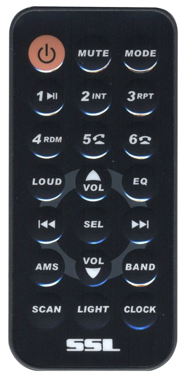 Alt view image 2 of 5 - Sound Storm Laboratories ML41B Bluetooth Car Stereo, No DVD, USB, Aux-in